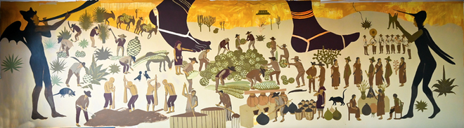 Agua del Sol: Chapter 1