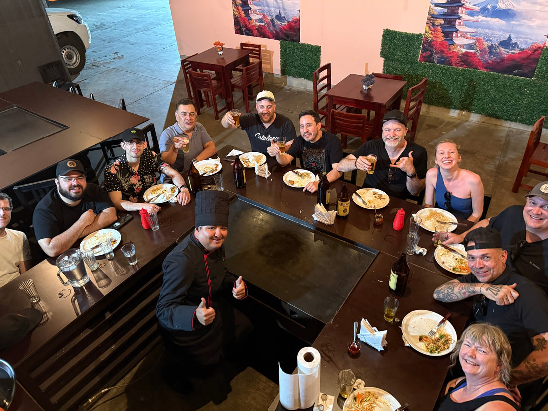 Mezcal, Moles & Masters — Highlights from Our Biggest Trip Yet