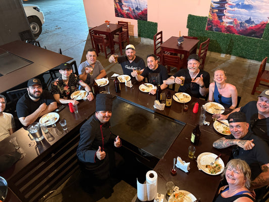 Mezcal, Moles & Masters — Highlights from Our Biggest Trip Yet