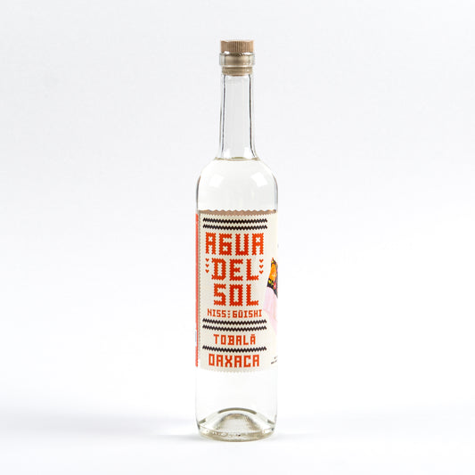 Tobalá Mezcal | Agua Del Sol x Eric Mancha "Mujer del Istmo" | Cultura Maguey