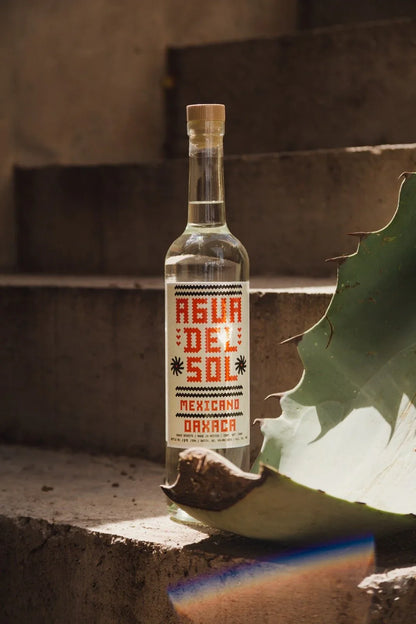 Agua Del Sol - Mexicano bottle — small-batch mezcal from Cultura Maguey
