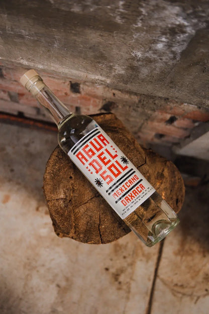 Agua Del Sol - Mexicano bottle — small-batch mezcal from Cultura Maguey