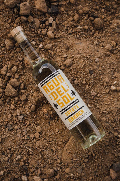 Agua Del Sol - Coyote bottle — small-batch mezcal from Cultura Maguey