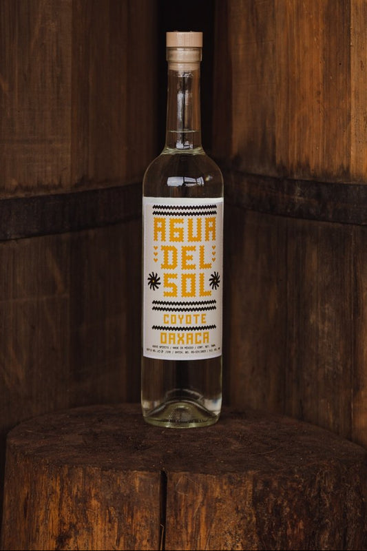 Agua Del Sol - Coyote