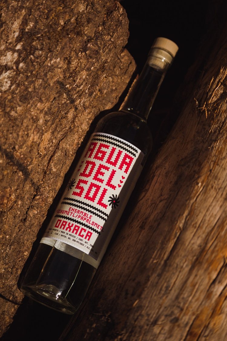 Agua Del Sol - Ensamble Pichumetl/Papalometl