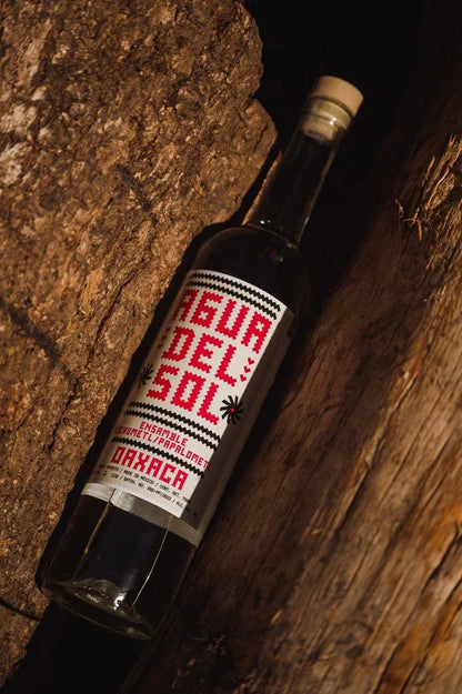 Agua Del Sol - Ensamble Pichumetl/Papalometl bottle — small-batch mezcal from Cultura Maguey
