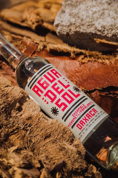 Agua Del Sol - Ensamble Pichumetl/Papalometl bottle — small-batch mezcal from Cultura Maguey