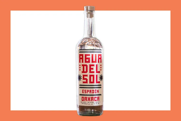 Agua del Sol artisan mezcal — Food and Wine best shots