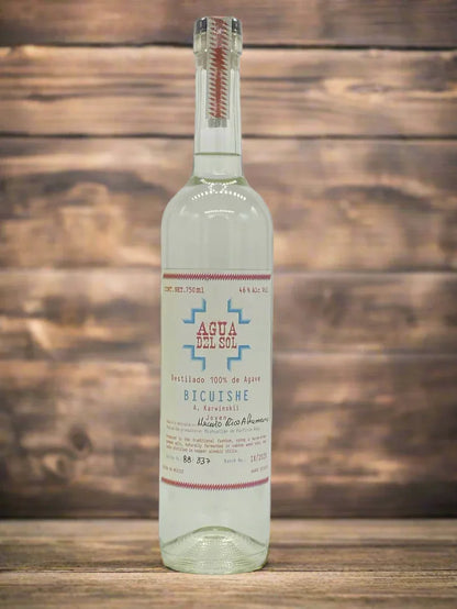 Agua Del Sol - Bicuishe bottle — small-batch mezcal from Cultura Maguey