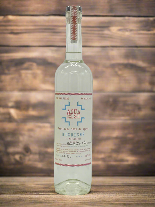 Agua Del Sol - Bicuishe