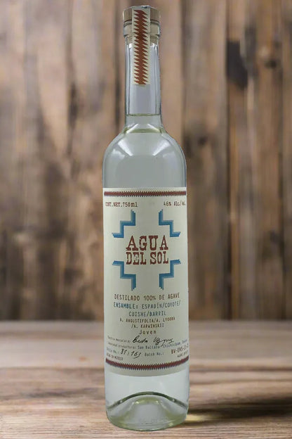 Agua Del Sol - Ensamble of Espadin, Coyote, Cuishe, Barril bottle — small-batch mezcal from Cultura Maguey